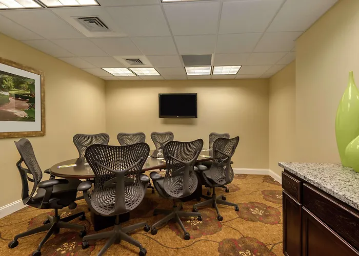Hilton Garden Inn Orlando East - Ucf Area