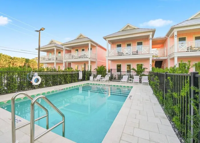 Boutique Beach Hotel - 2Bedroom Suite And Pool